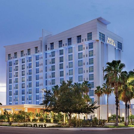 Hotel Alba Tampa, Tapestry Collection By Hilton Extérieur photo