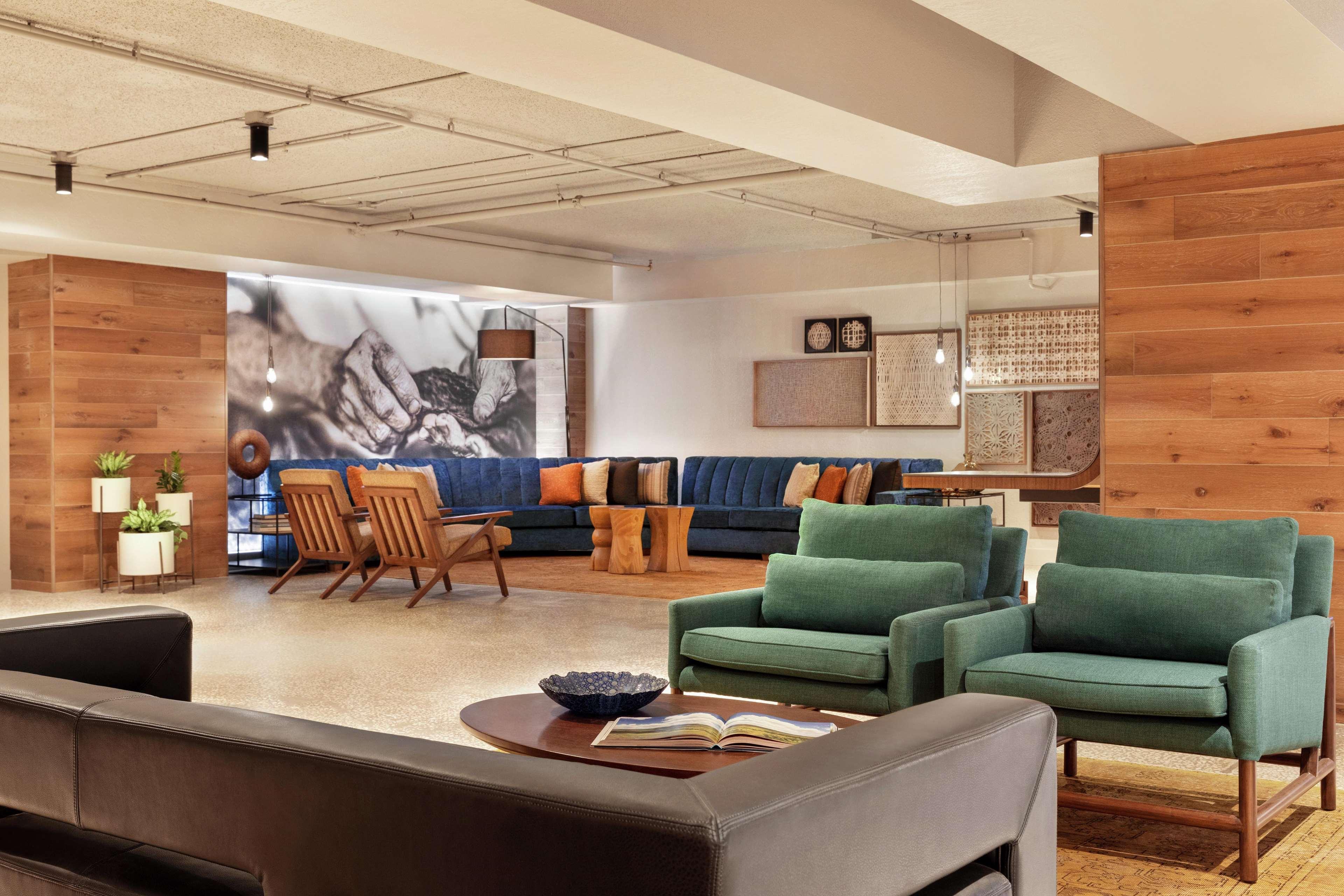 Hotel Alba Tampa, Tapestry Collection By Hilton Extérieur photo