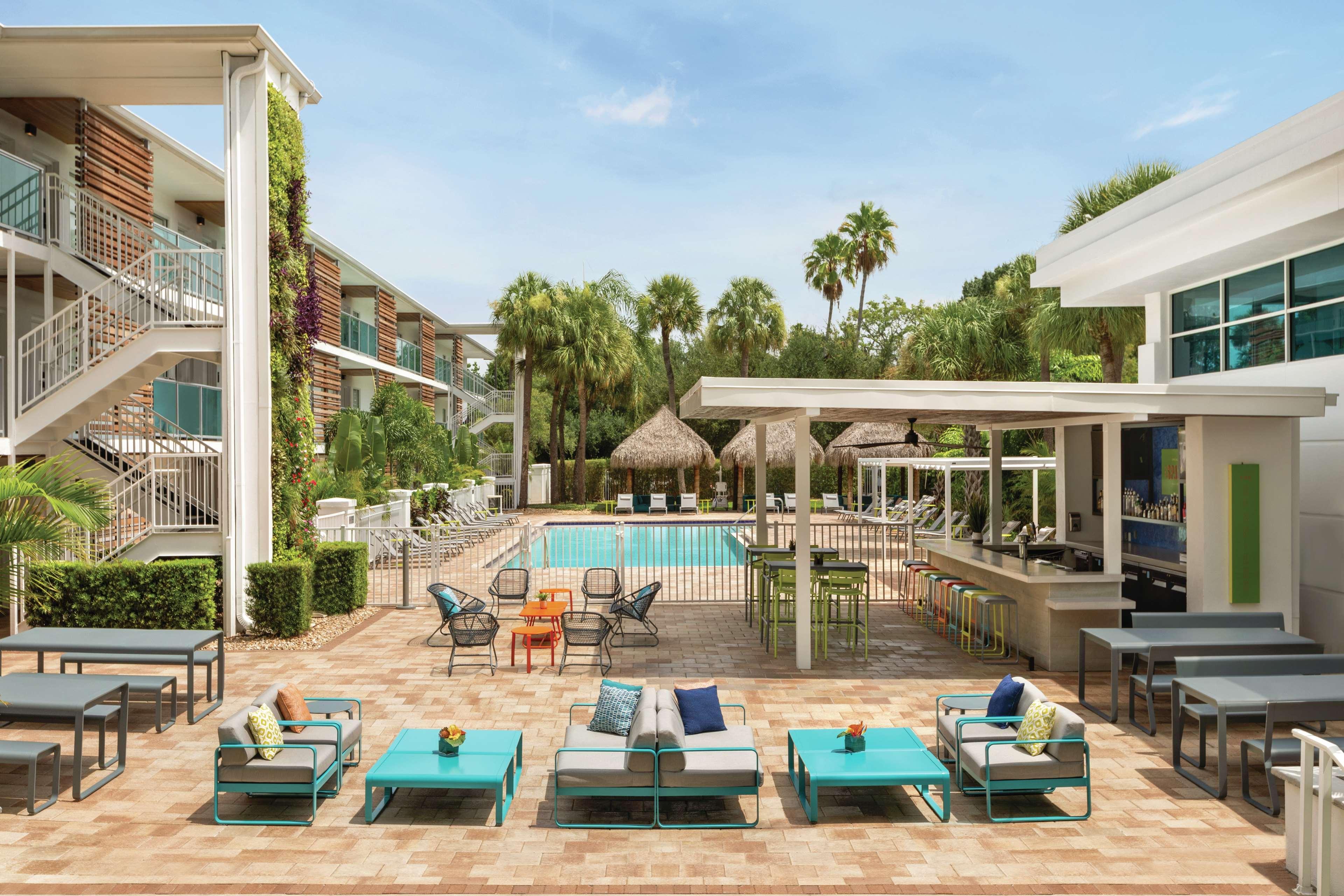 Hotel Alba Tampa, Tapestry Collection By Hilton Extérieur photo