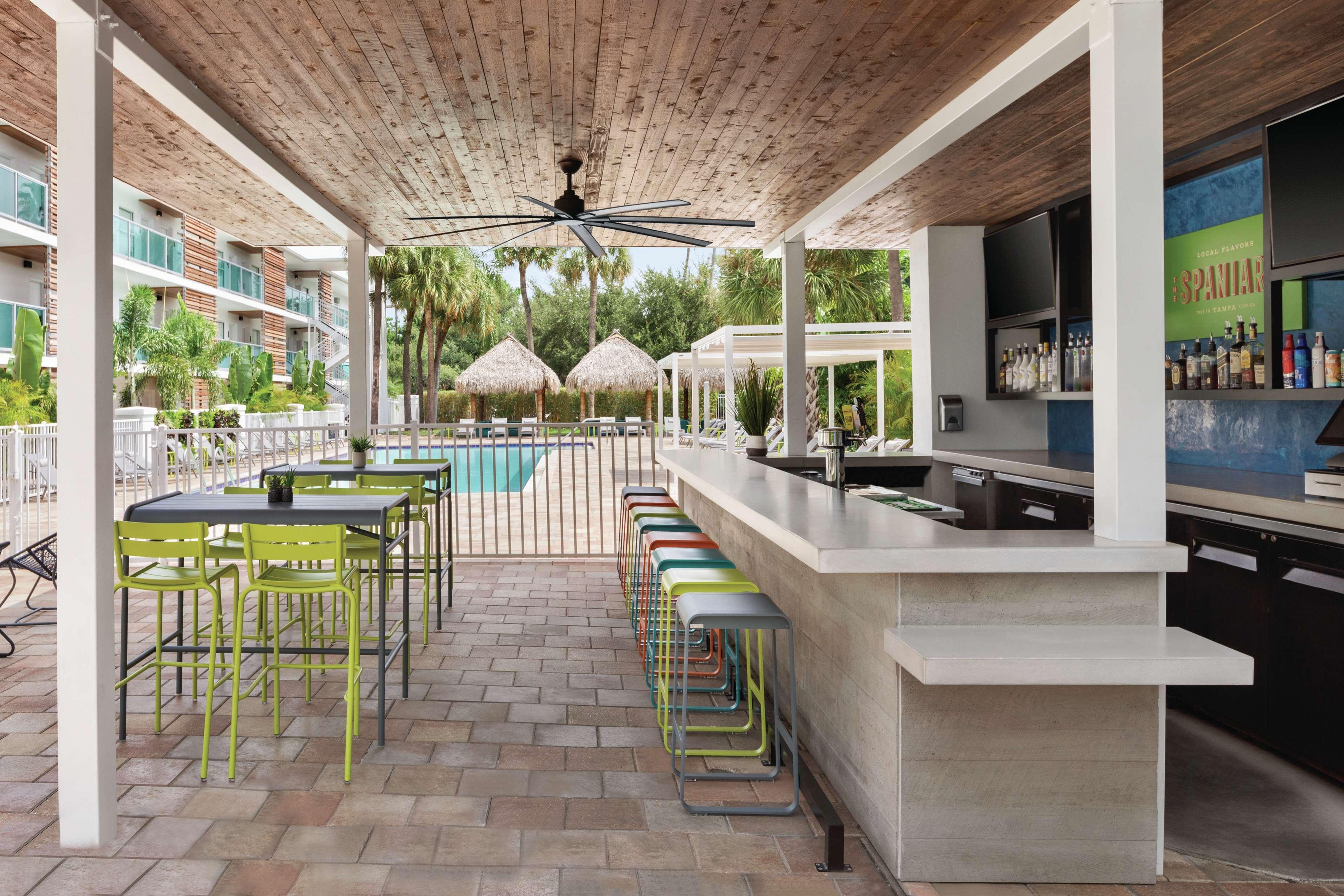 Hotel Alba Tampa, Tapestry Collection By Hilton Extérieur photo