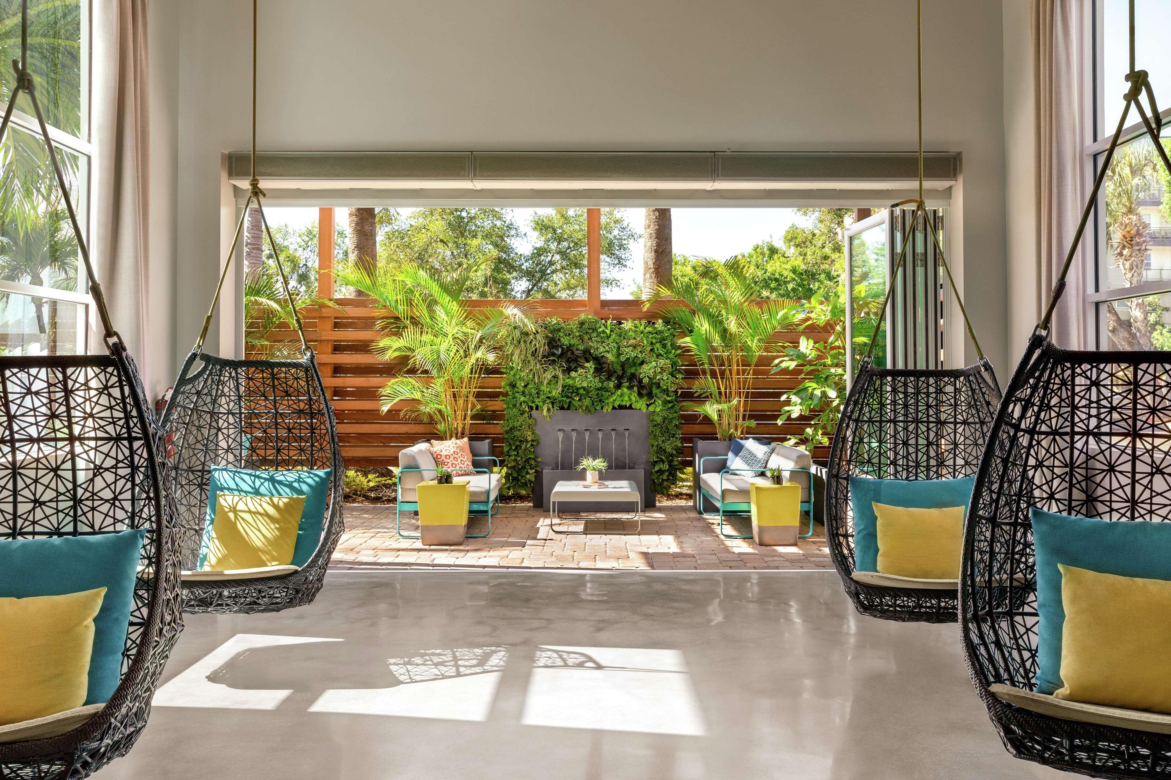 Hotel Alba Tampa, Tapestry Collection By Hilton Extérieur photo