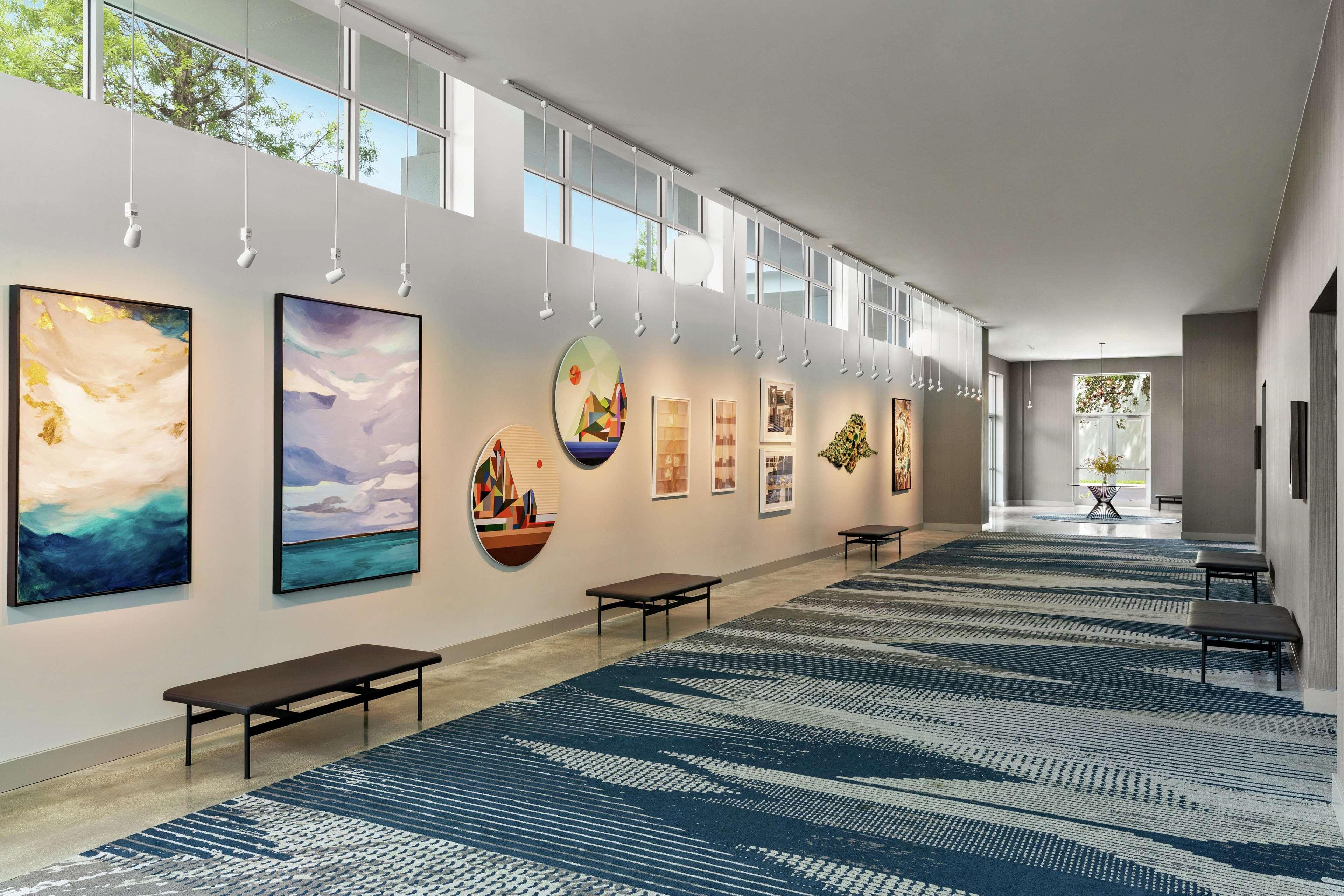 Hotel Alba Tampa, Tapestry Collection By Hilton Extérieur photo