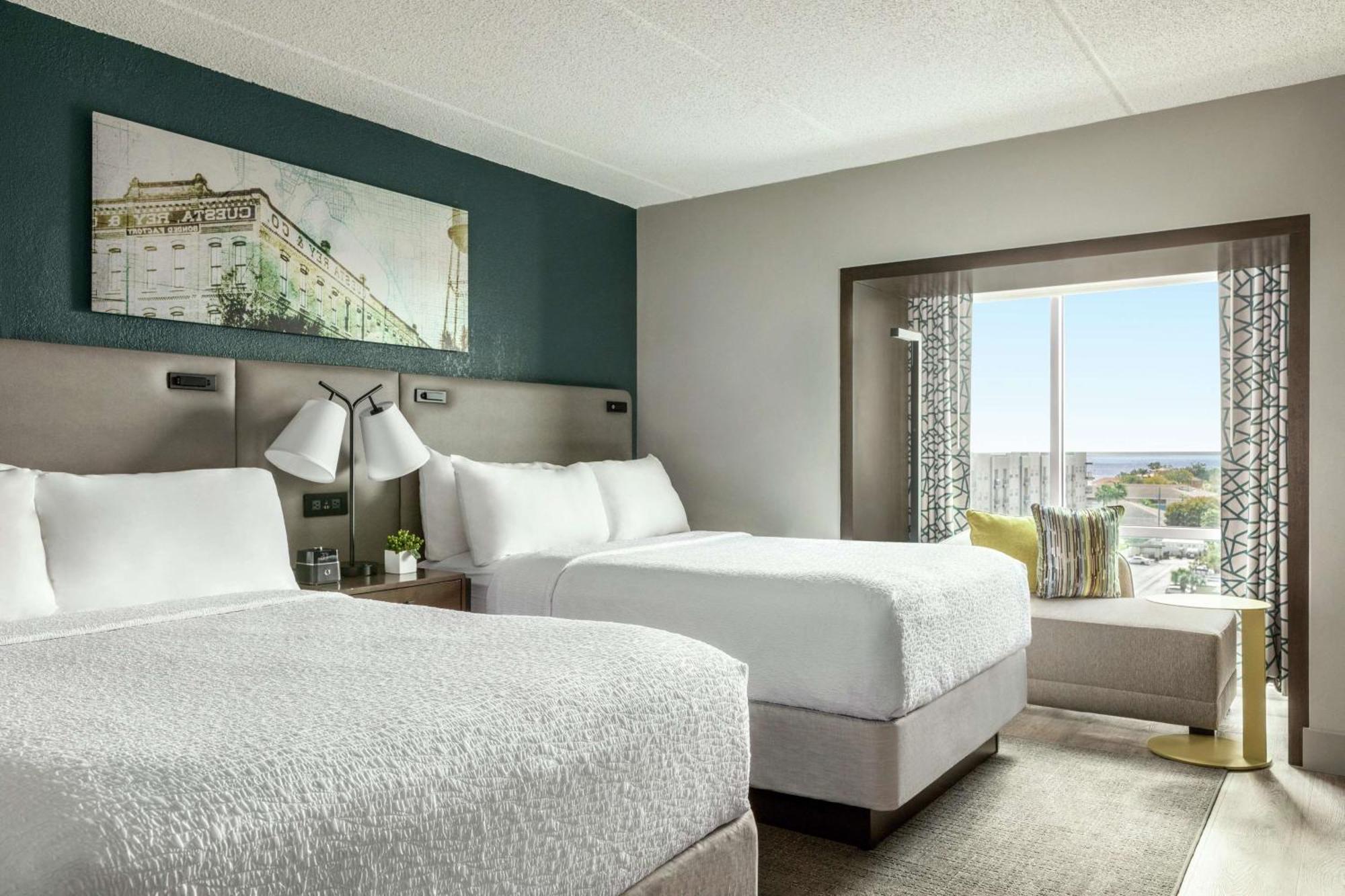Hotel Alba Tampa, Tapestry Collection By Hilton Extérieur photo