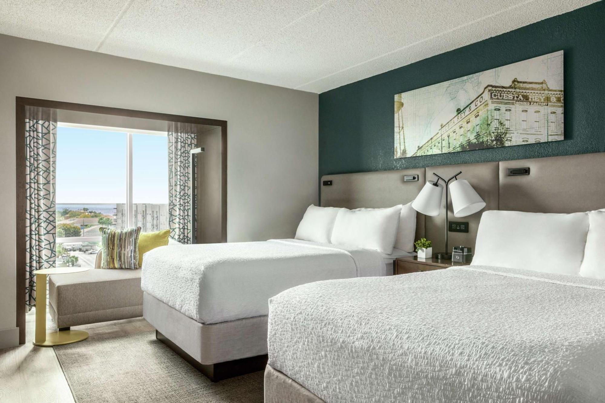 Hotel Alba Tampa, Tapestry Collection By Hilton Extérieur photo