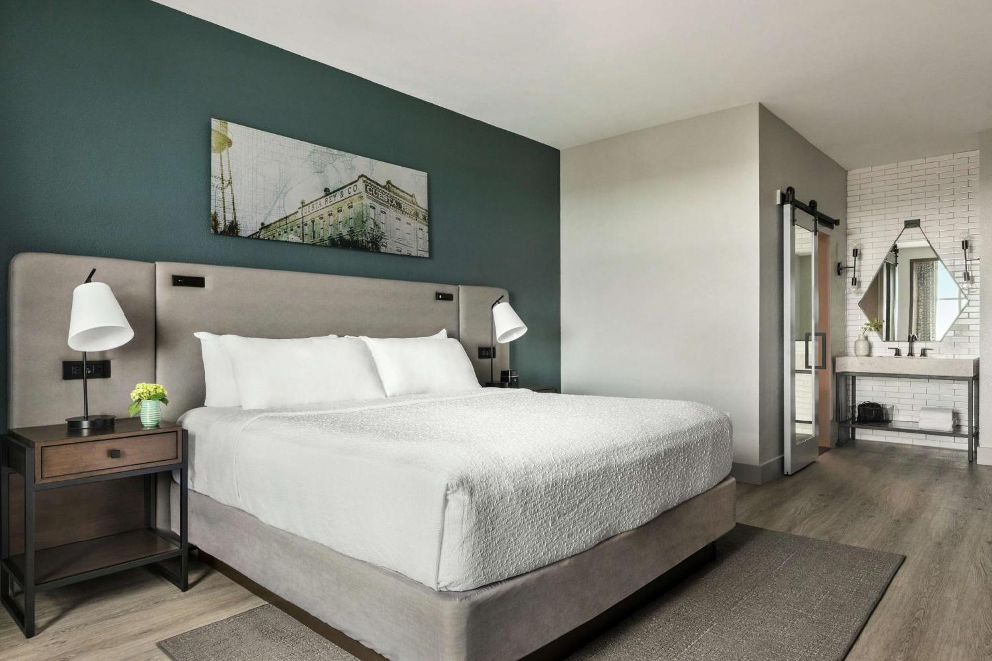 Hotel Alba Tampa, Tapestry Collection By Hilton Extérieur photo