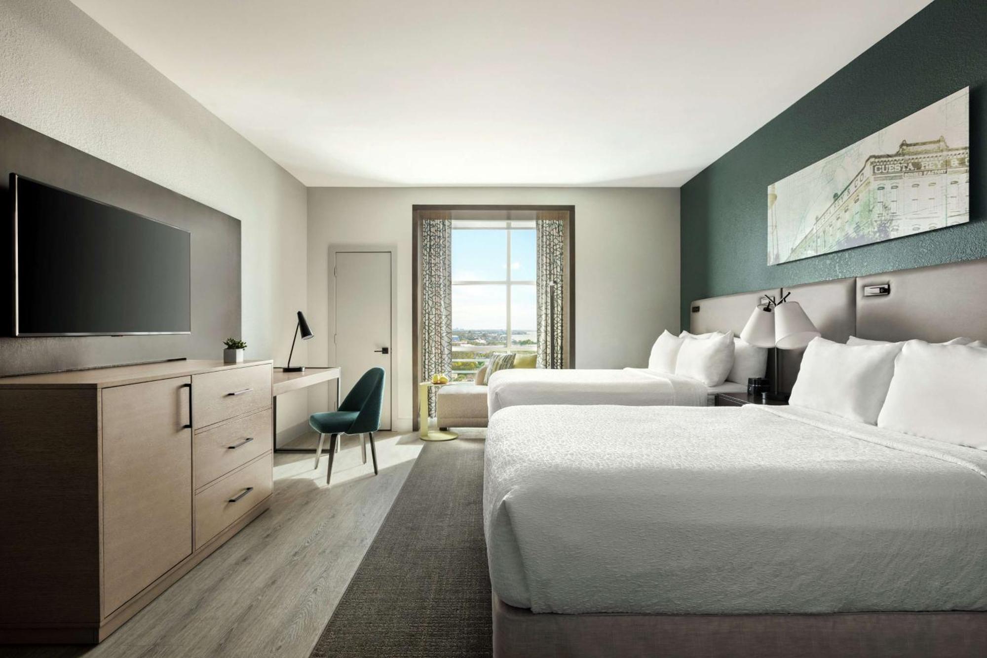 Hotel Alba Tampa, Tapestry Collection By Hilton Extérieur photo