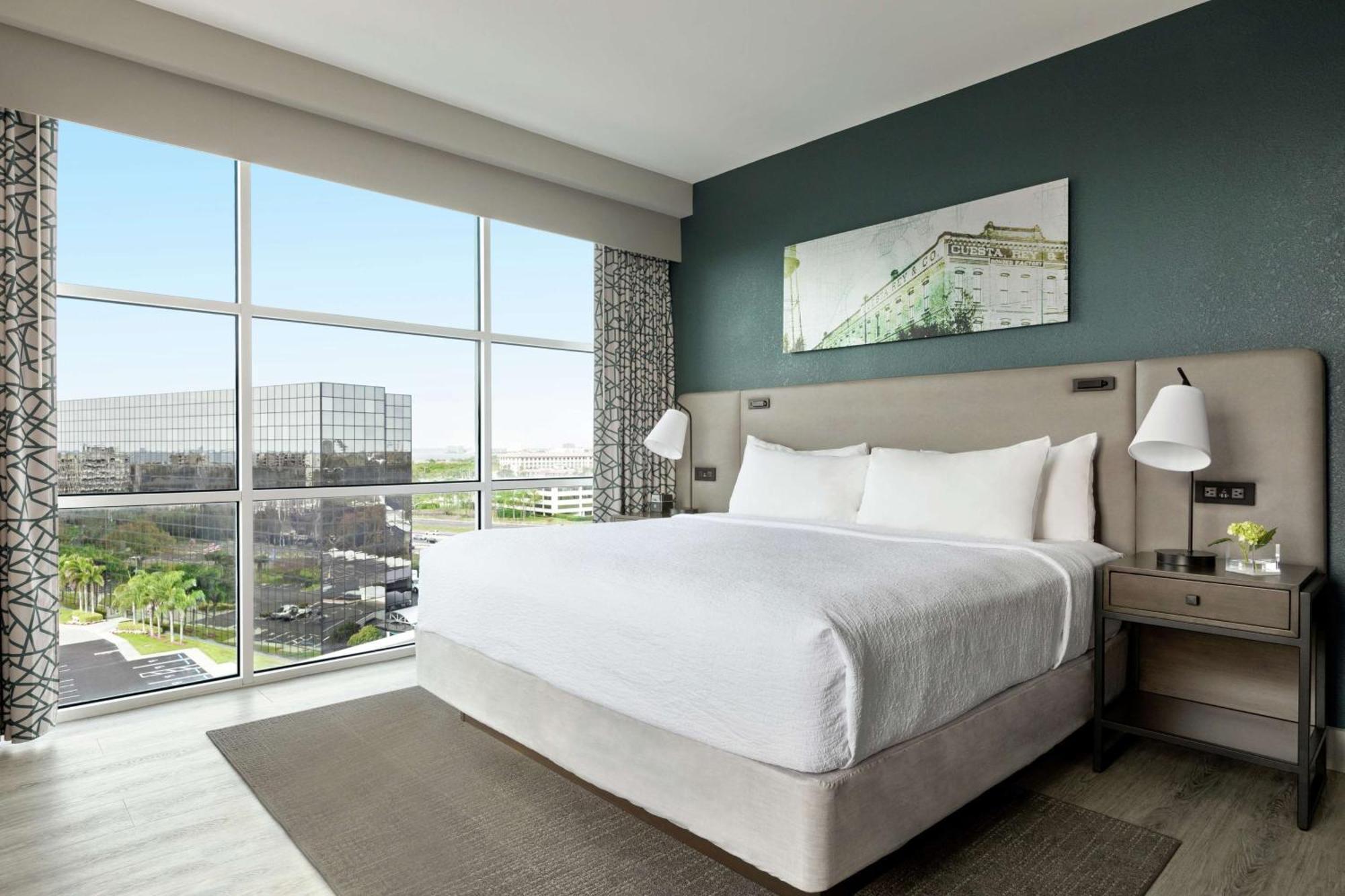 Hotel Alba Tampa, Tapestry Collection By Hilton Extérieur photo