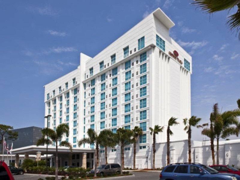 Hotel Alba Tampa, Tapestry Collection By Hilton Extérieur photo