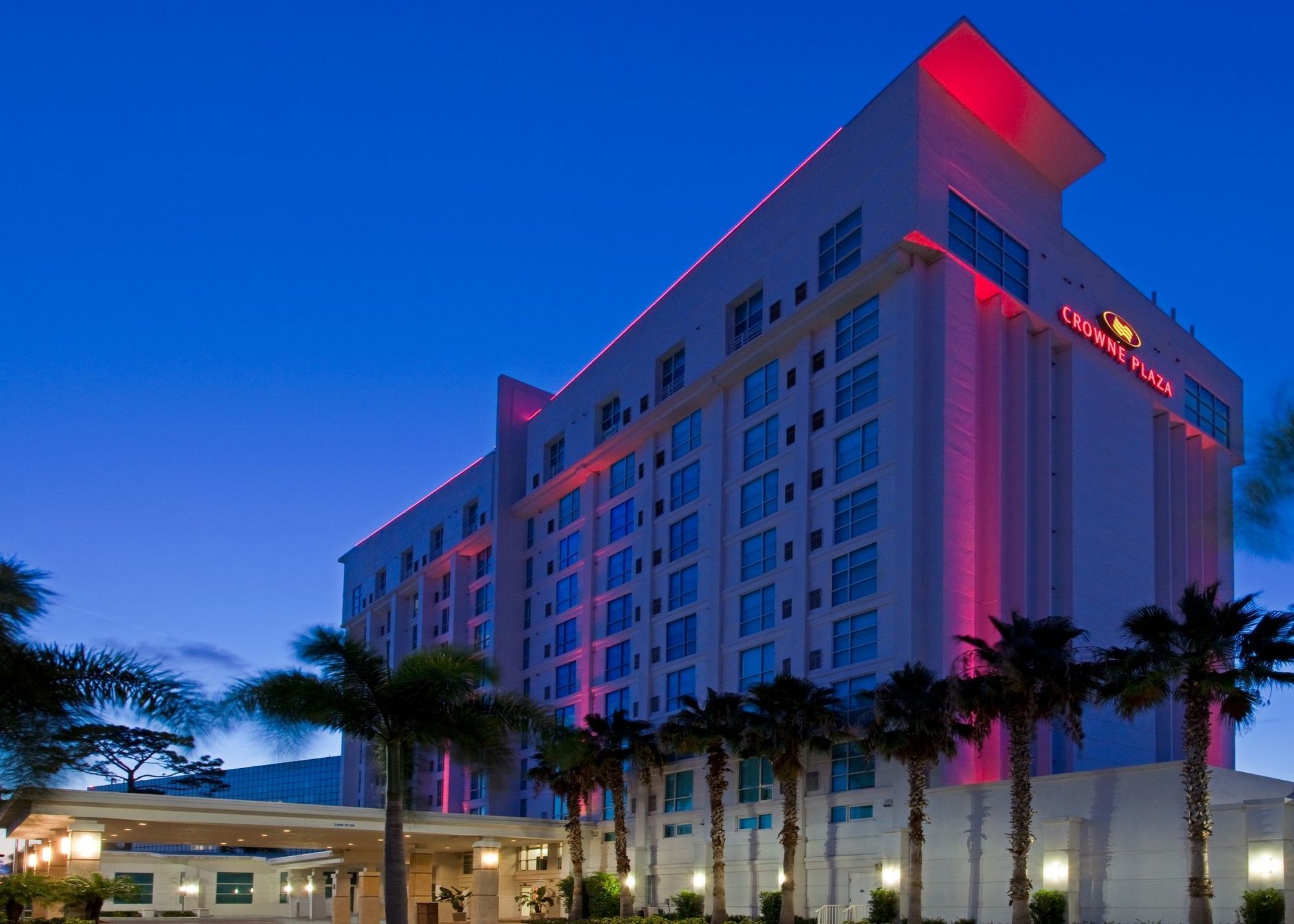 Hotel Alba Tampa, Tapestry Collection By Hilton Extérieur photo