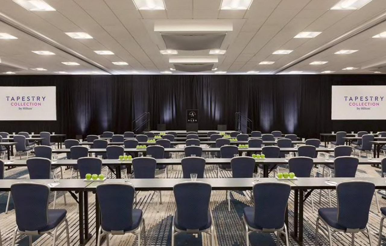 Hotel Alba Tampa, Tapestry Collection By Hilton Extérieur photo
