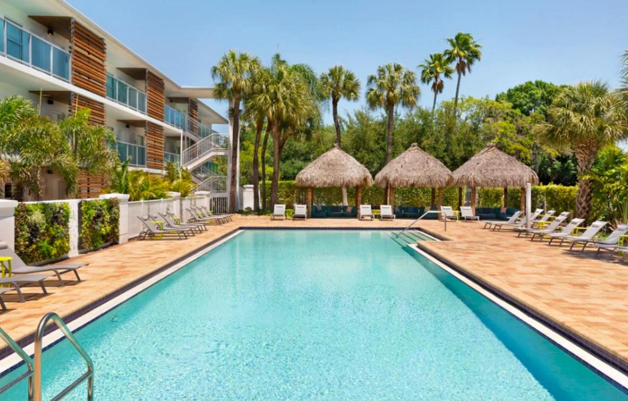 Hotel Alba Tampa, Tapestry Collection By Hilton Extérieur photo